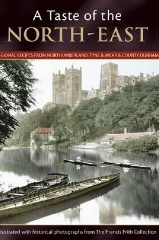 Cover of A Taste Of The North-east