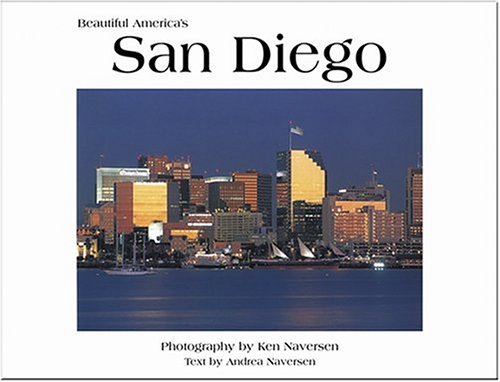 Book cover for San Diego