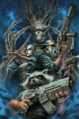 Cover of Guardians Of The Galaxy Vol. 4: Realm Of Kings