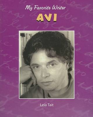 Book cover for AVI