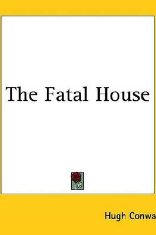 Cover of The Fatal House