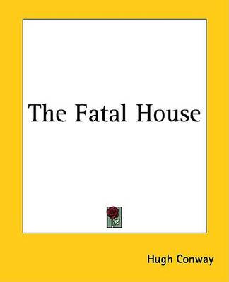 Book cover for The Fatal House