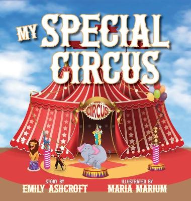 Book cover for My Special Circus