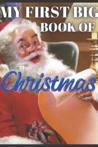 Cover of My First Big Book of Christmas