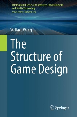 Book cover for The Structure of Game Design