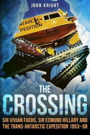 Cover of The Crossing