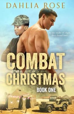 Book cover for Combat Christmas Book One