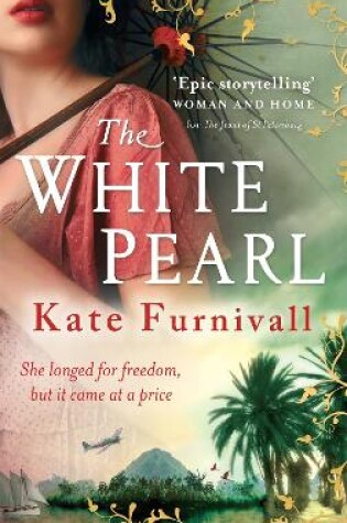 Cover of The White Pearl