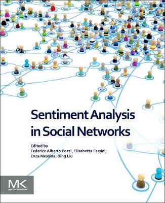 Book cover for Sentiment Analysis in Social Networks