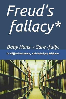 Book cover for Freud's fallacy*