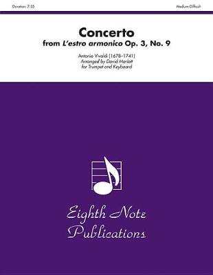 Cover of Concerto