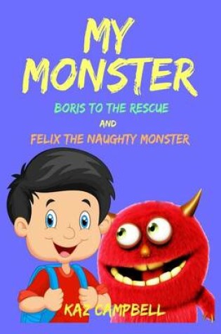 Cover of My Monster
