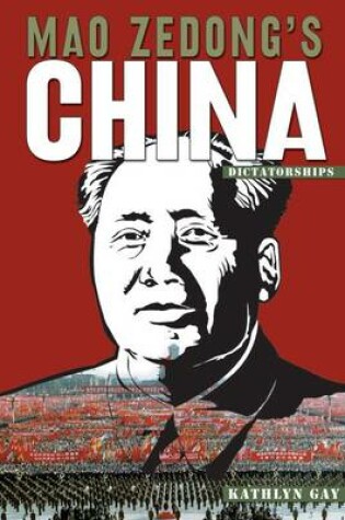 Cover of Mao Zedong's China