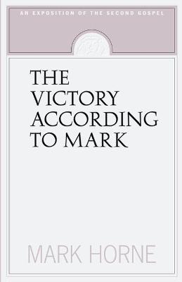 Book cover for The Victory According to Mark