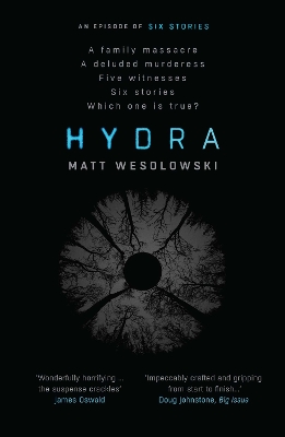 Book cover for Hydra