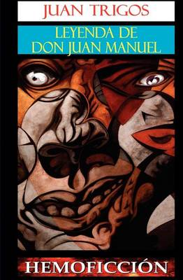 Book cover for Leyenda de Don Juan Manuel