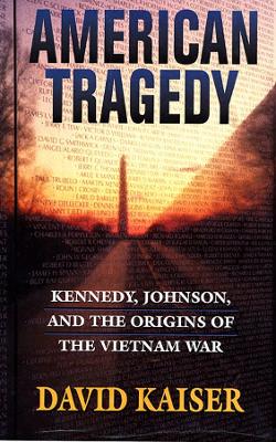 Book cover for American Tragedy