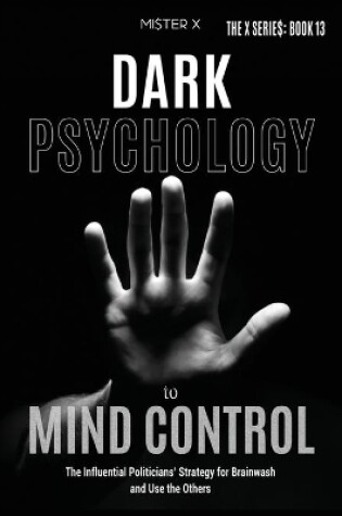 Cover of Dark Psychology to Mind Control