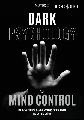 Book cover for Dark Psychology to Mind Control
