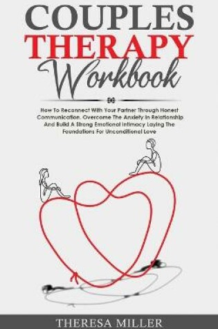 Cover of Couples Therapy Workbook