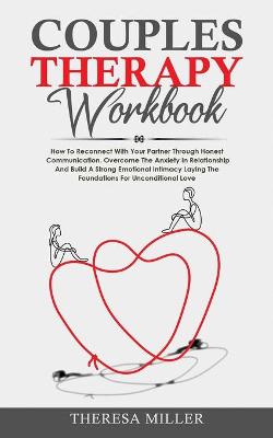 Book cover for Couples Therapy Workbook