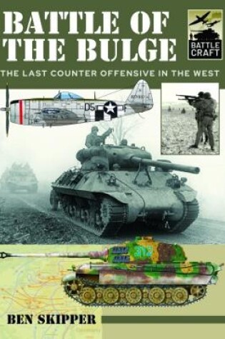 Cover of Battle of the Bulge