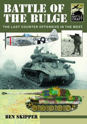 Cover of Battle of the Bulge