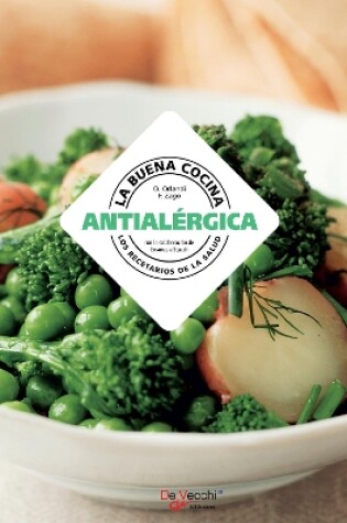 Cover of La buena cocina antialérgica