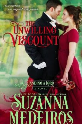 Cover of The Unwilling Viscount