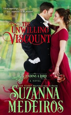 Book cover for The Unwilling Viscount
