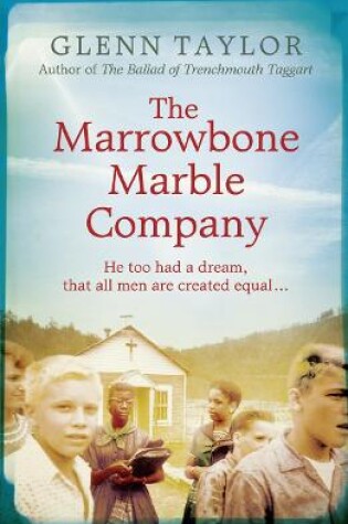 Cover of The Marrowbone Marble Company