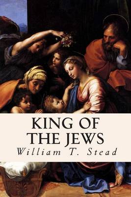 Book cover for King of the Jews