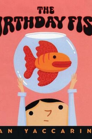 Cover of Birthday Fish, the