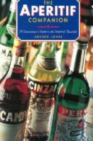 Cover of The Aperitif Companion