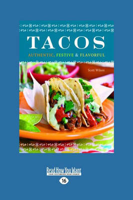 Book cover for Tacos