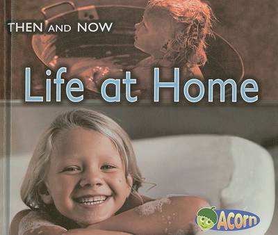 Book cover for Life at Home