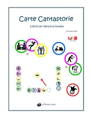 Book cover for Carte Cantastorie