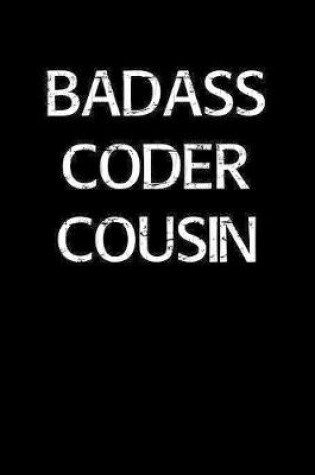 Cover of Badass Coder Cousin