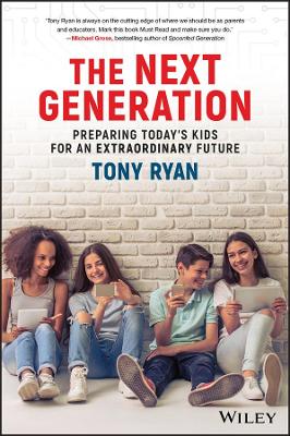 Book cover for The Next Generation