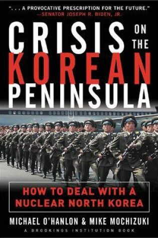 Cover of Crisis on the Korean Peninsula