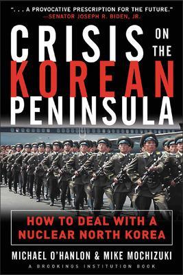 Book cover for Crisis on the Korean Peninsula