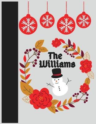 Book cover for The Williams