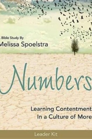 Cover of Numbers - Women's Bible Study Leader Kit