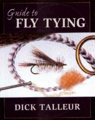 Book cover for Guide to Fly Tying