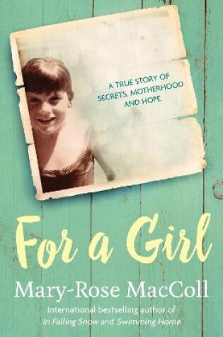 Cover of For a Girl