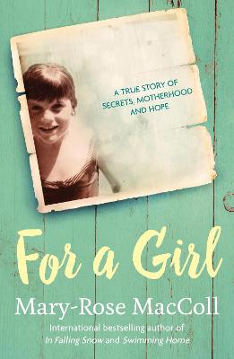 Book cover for For a Girl