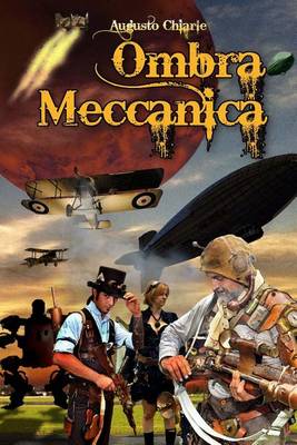 Book cover for Ombra Meccanica