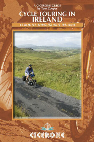 Cover of Cycle Touring in Ireland