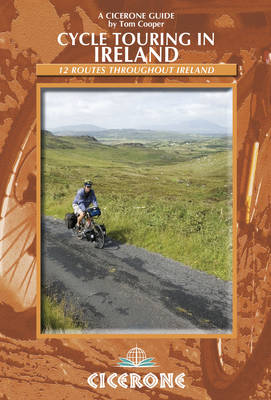 Book cover for Cycle Touring in Ireland