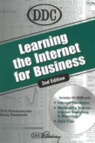 Cover of Learning Internet Business